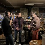 Stéphane Faucher de Good Morning Valais